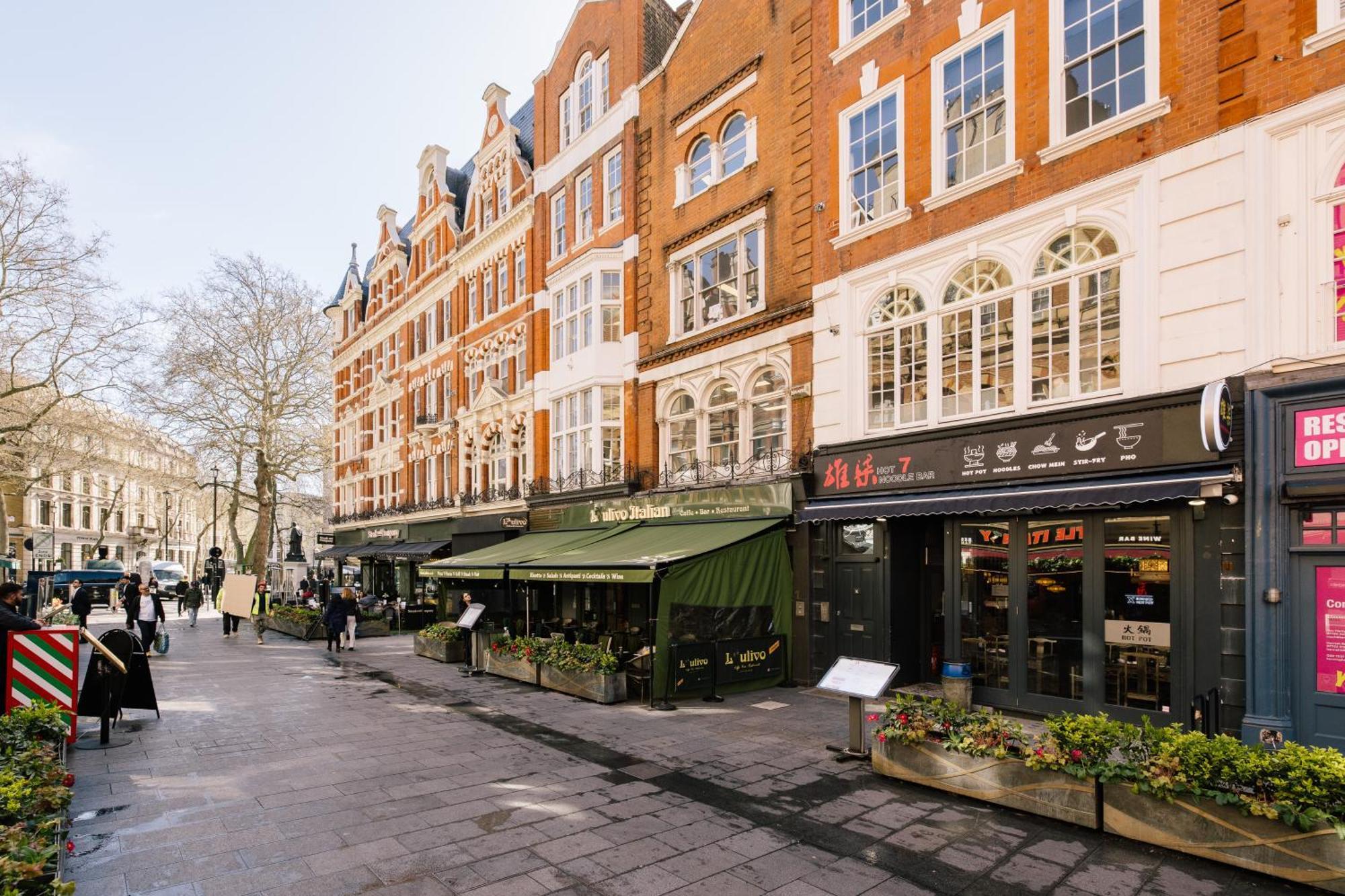 Leicester Square Appartamento *