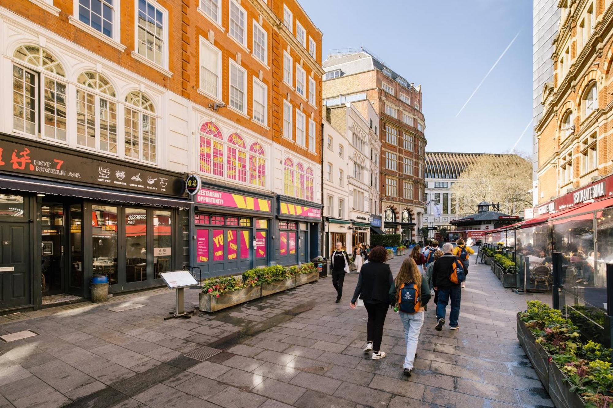 Appartamento Leicester Square *