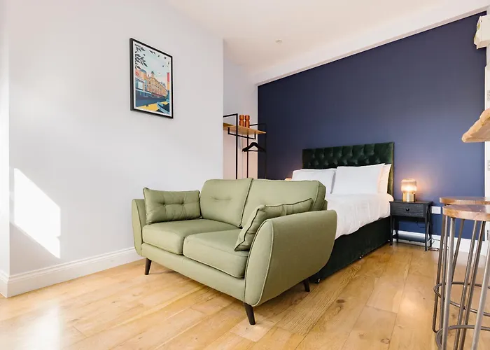 Leicester Square Studios