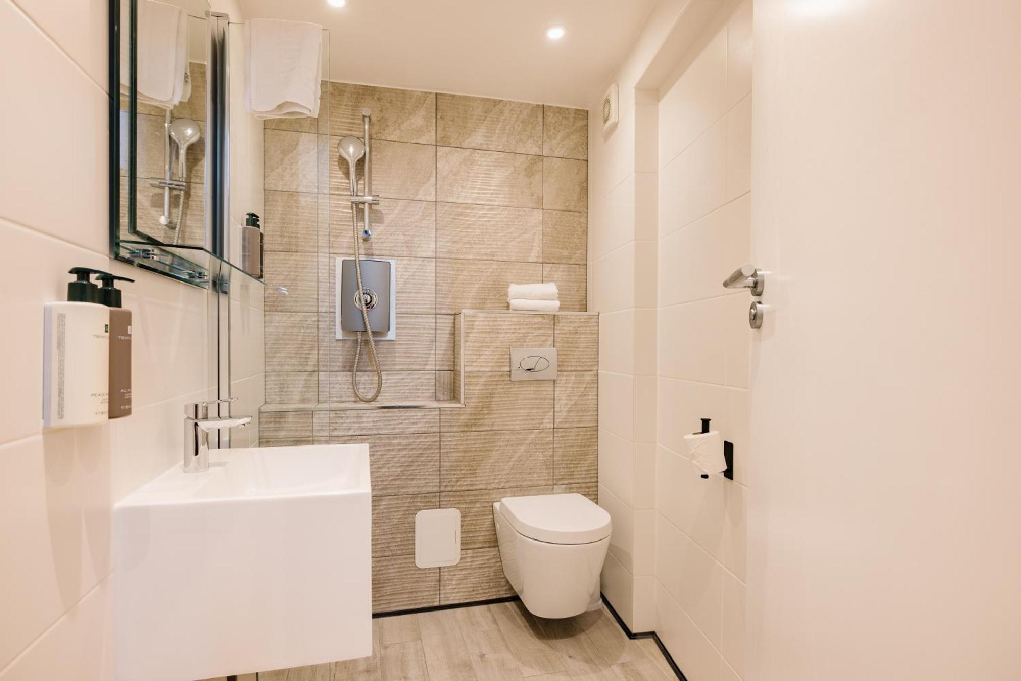 Leicester Square Apartment London
