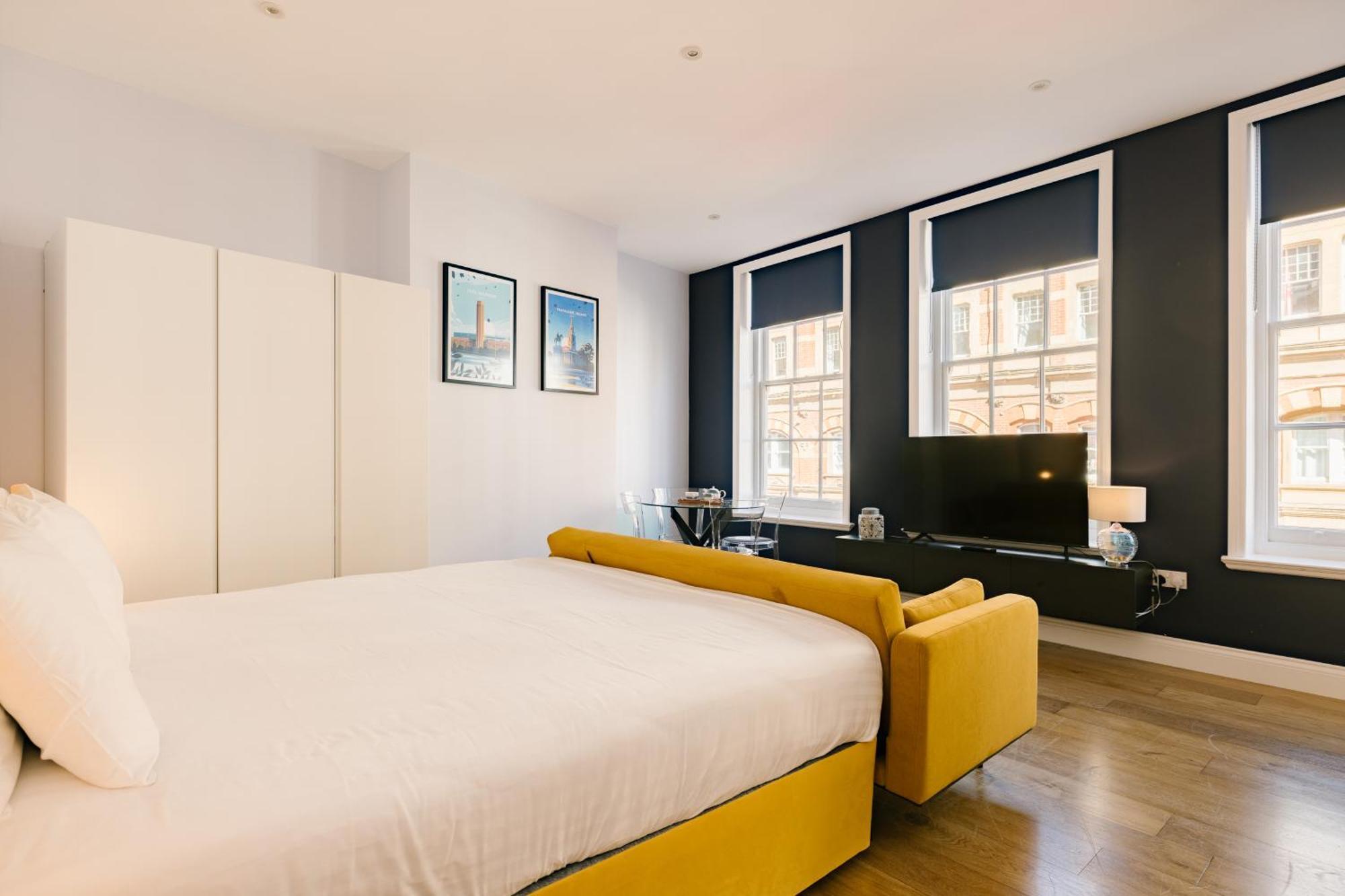 Apartment Leicester Square *