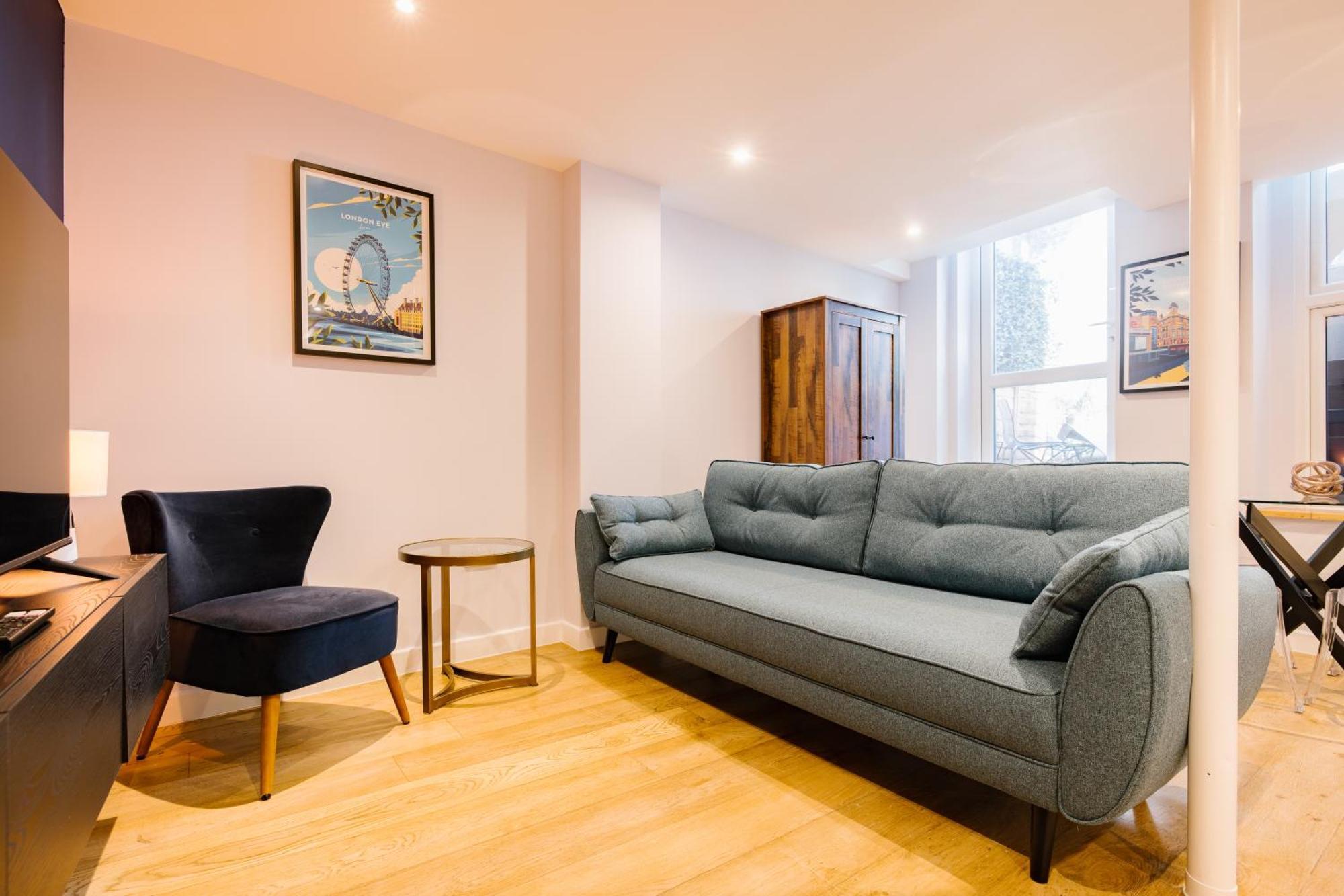 Apartment Leicester Square