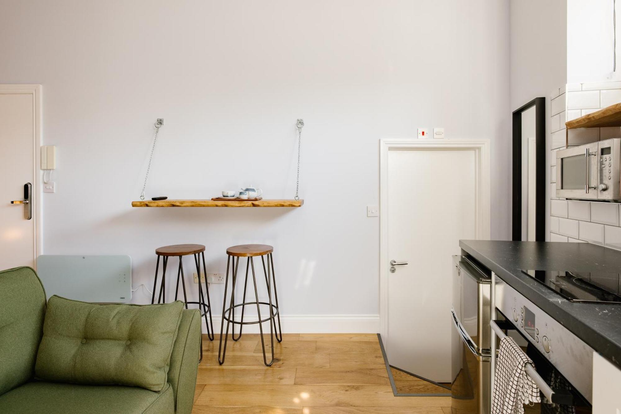 Leicester Square Apartment London