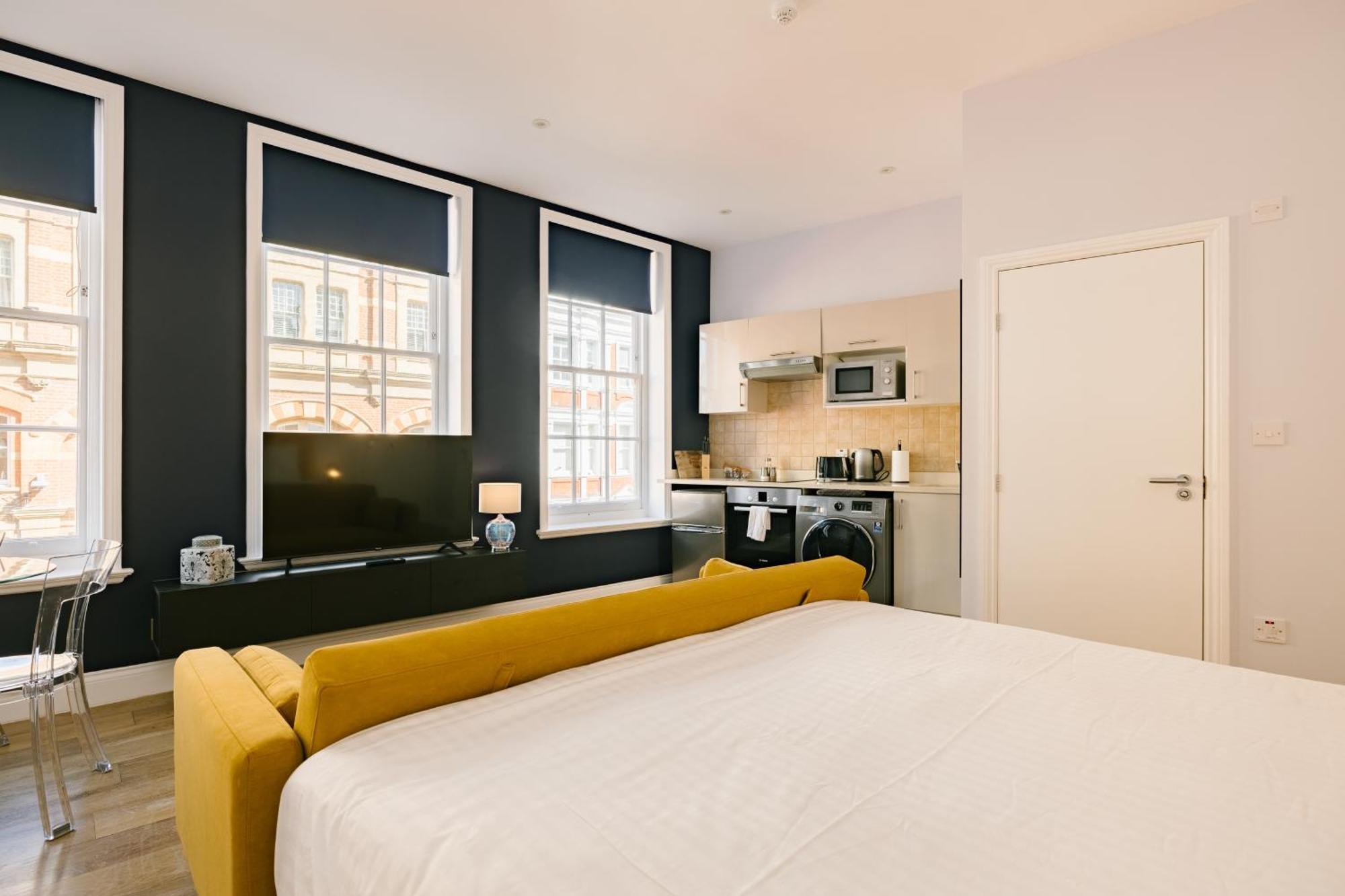 Apartment Leicester Square
